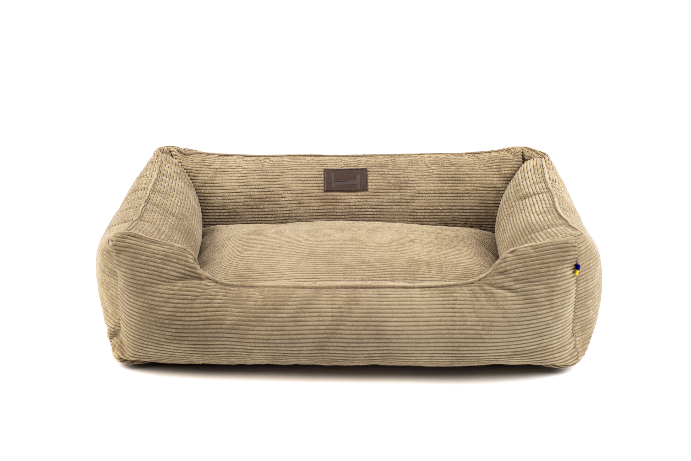 Лежак Harley and Cho Dreamer Cacao Velvet XХL 120x80 Лежак Harley and Cho Dreamer Cacao Velvet XХL 120x80