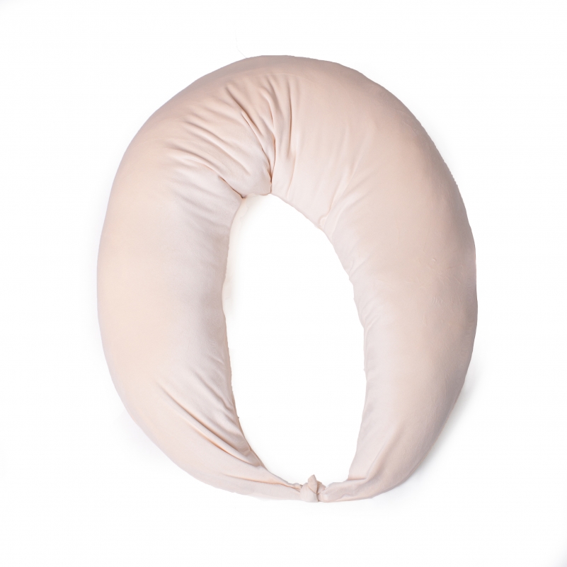 Подушка для беременных и кормления №8596 VL 28-0004 Cream 50% Memory