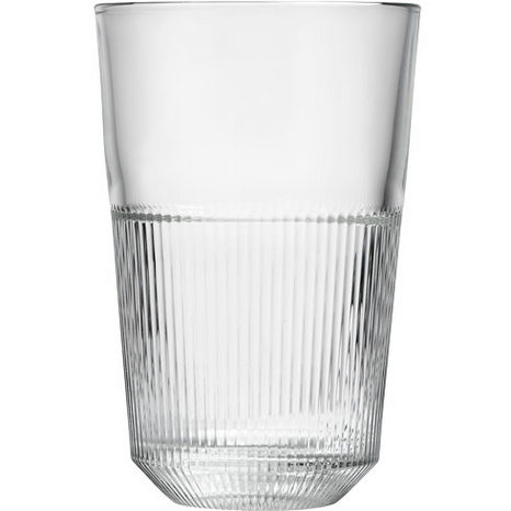 Набір склянок ROYAL LEERDAM RAYO HI BALL 6 шт, 360 мл 829501