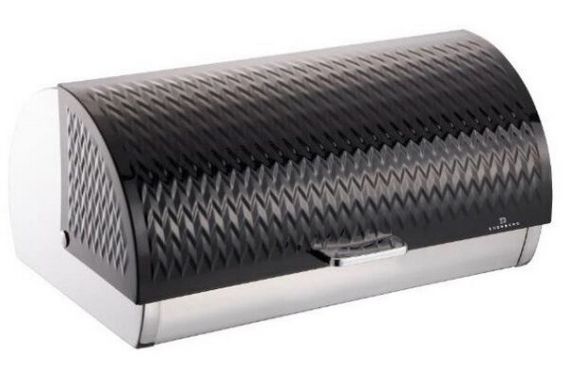 Хлебница из нержавеющей стали Edenberg EB-130 Хлебница из нержавеющей стали Edenberg EB-130