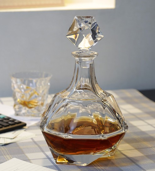 Штоф гавана 0,5 л BOHEMIA фото 2