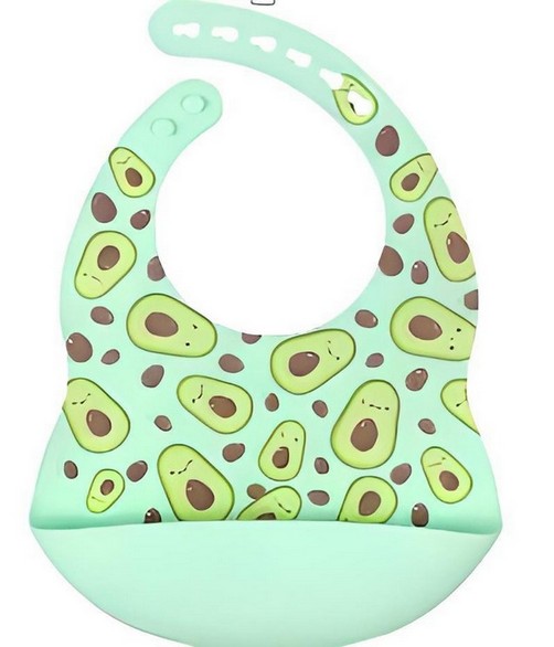 Нагрудник с принтом Mint