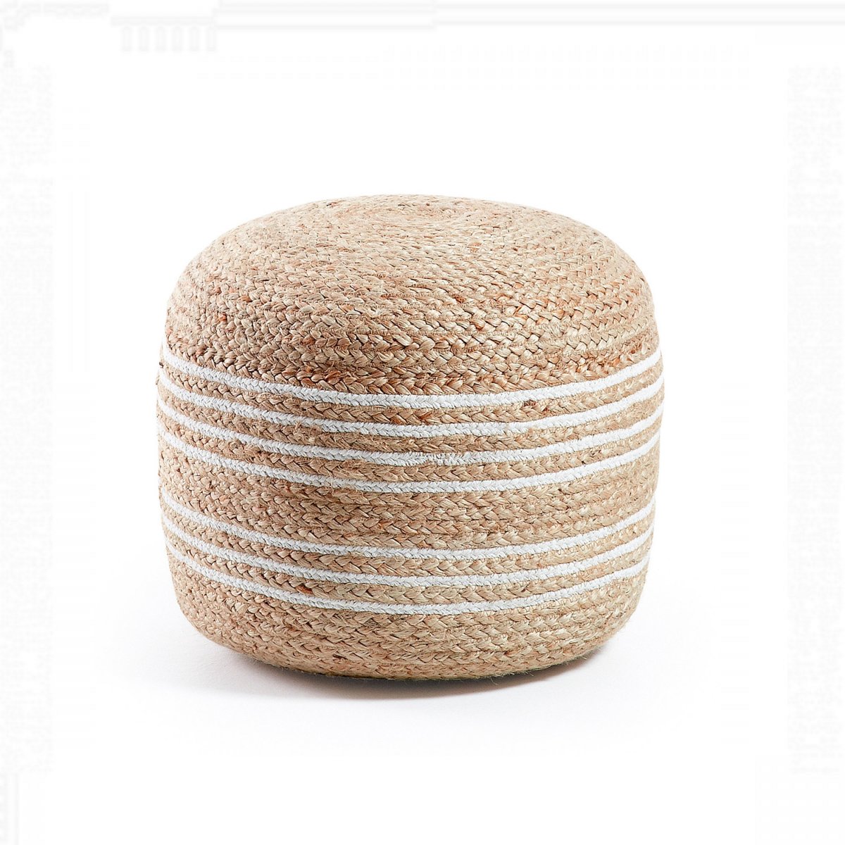 Пуф SAMY бежевый 45х40  AA1097FN05