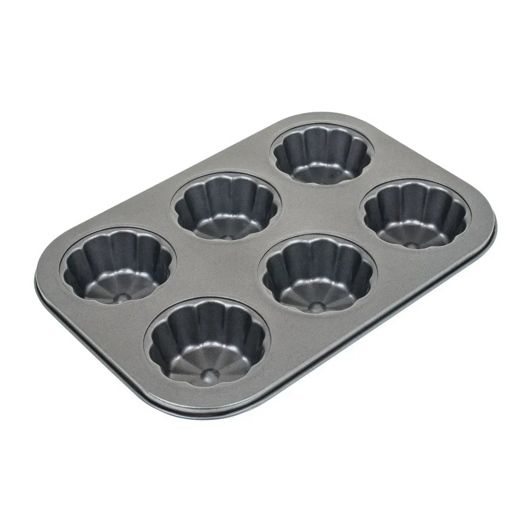 Форма для маффинов 26,5x18,5x3см NS40BAK