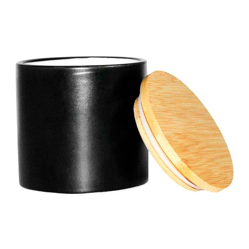 Емкость черная техтара 500мл