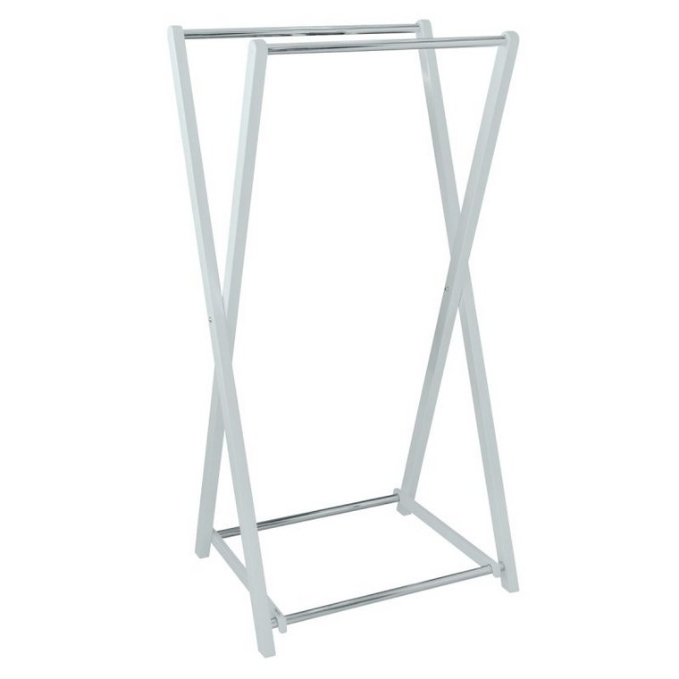 Стойка для одежды  Модус 3 75 Белый