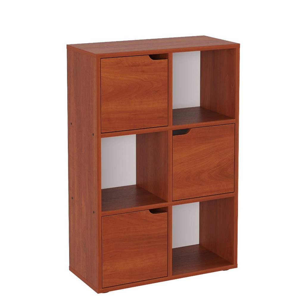 Полка-тумба напольная П-34 яблоня