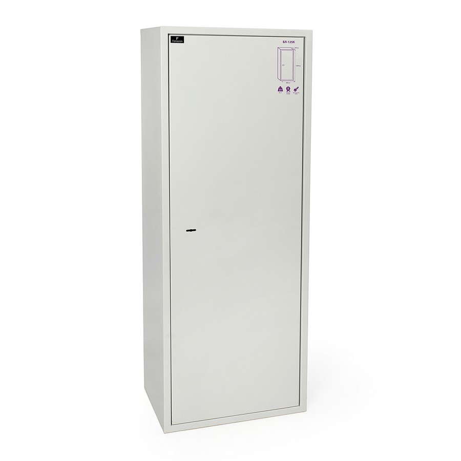 Шафа сейф Ferocon БЛ-125К.Т1.П2.7035, 460х1252х340, 33кг Шафа сейф Ferocon БЛ-125К.Т1.П2.7035, 460х1252х340, 33кг