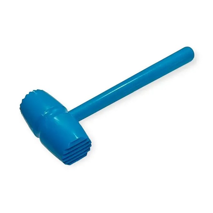 Молоток для відбивання м'яса пластиковий Lora