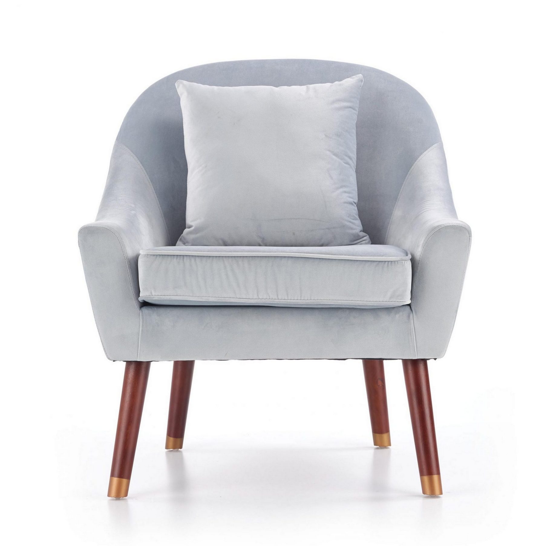 Кресло  Opale серый