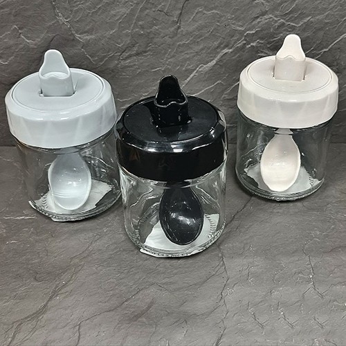 Ємність із ложкою 210мл