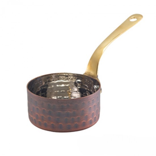 Мини-ковшик Antique Copper 7х3,75 см; 140 мл GenWare