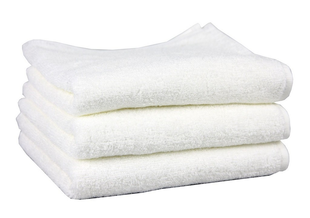 Полотенце Maisonette Izzy 34х80 белое 420 г/м2 Полотенце Maisonette Izzy 34х80 белое 420 г/м2