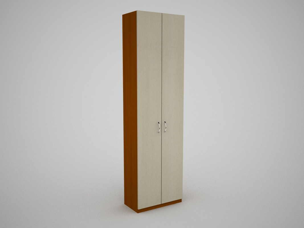 Шкаф офисный Ш-19, 60х33х185