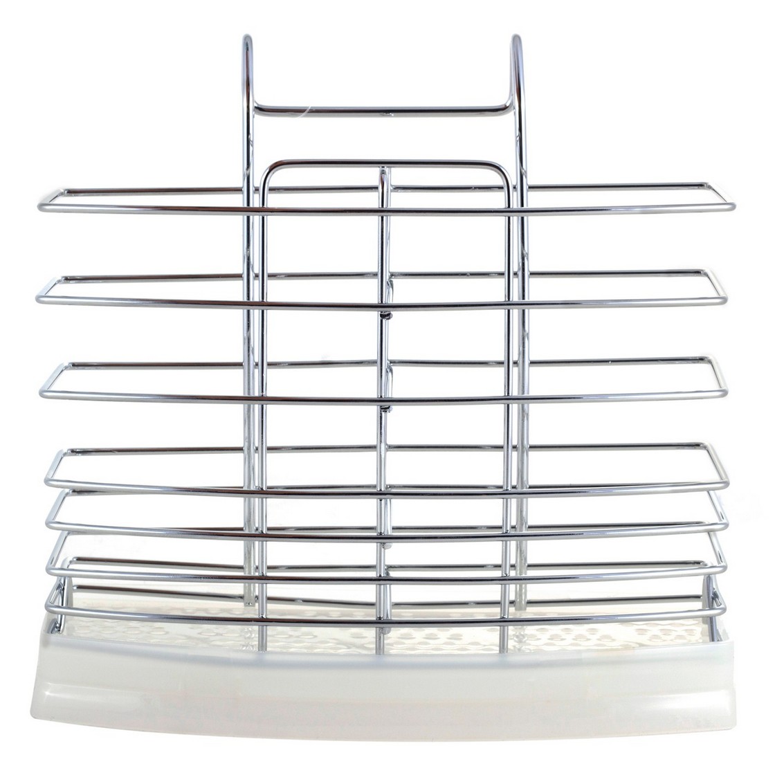 Підставка Kamille навісна для ложок та вилок 17х6.5х15.5см