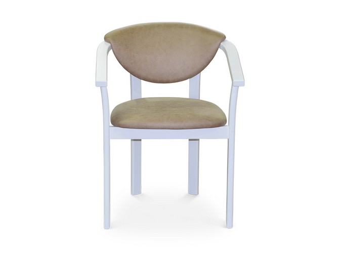 Кресло Алиса белый