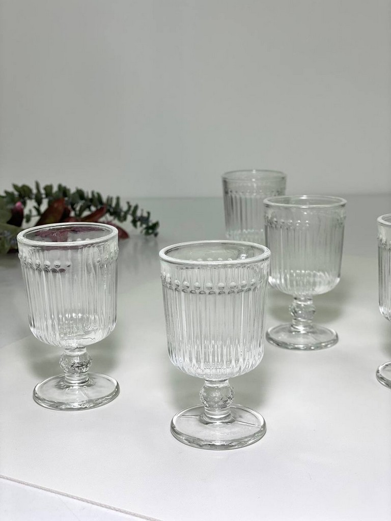 Набір чарок 6 шт Olens Династія 60 мл