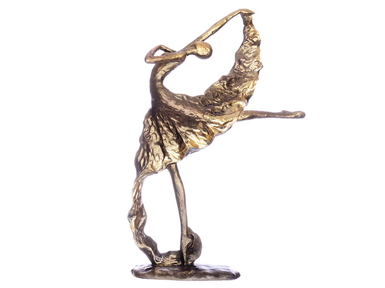 Фигурка декоративная Lefard Балерина 27х10х38 см 192-027 Фигурка декоративная Lefard Балерина 27х10х38 см 192-027