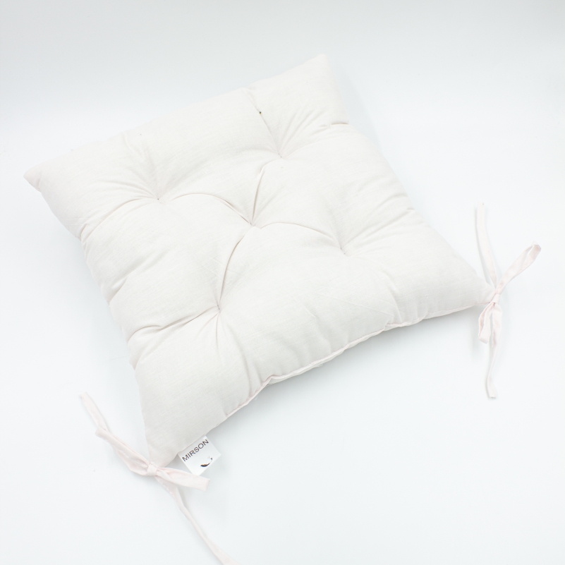 Подушка для стула MirSon Ranforce Elite 11-2409 Elma 40x40 см