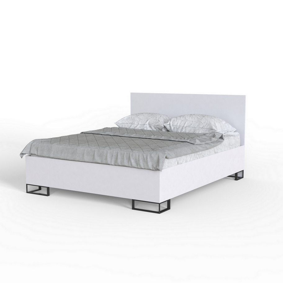 Кровать  Ascet 120х200 Аляска Кровать  Ascet 120х200 Аляска
