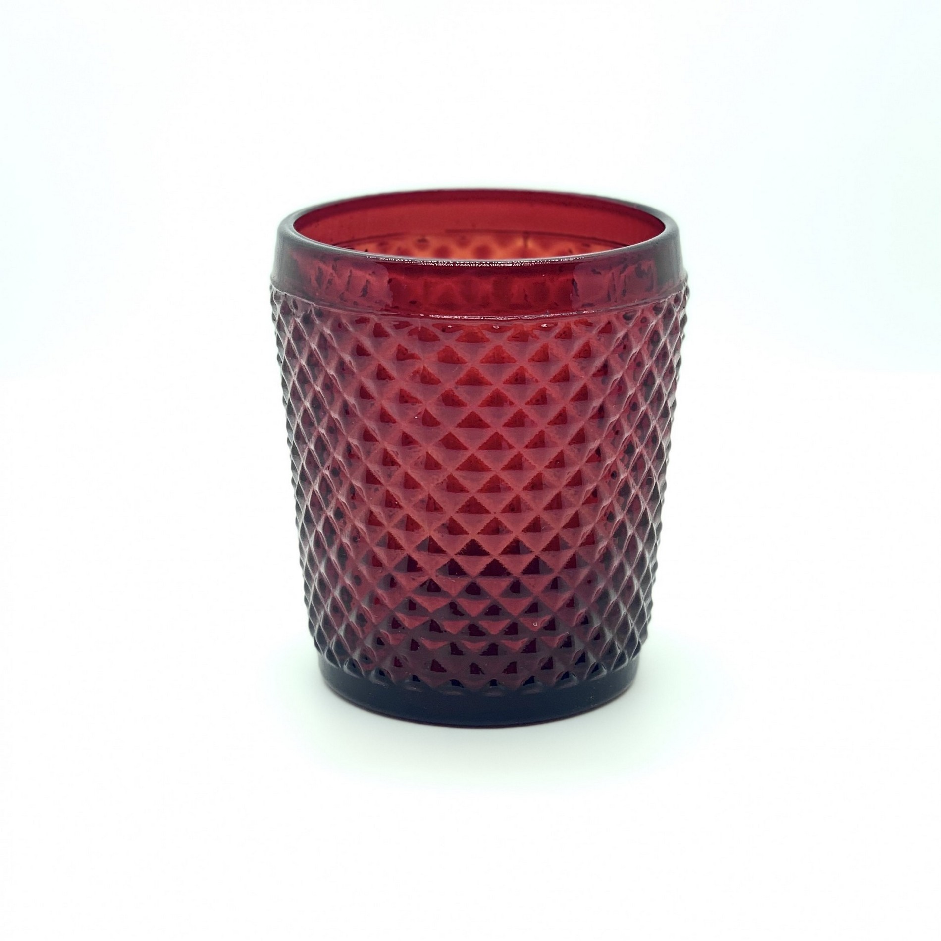 Стакан Olens Кедр 250 мл Красный