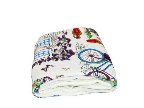 Рушник LightHouse Bamboo Peshtemal 90х180см Weekend Рушник LightHouse Bamboo Peshtemal 90х180см Weekend