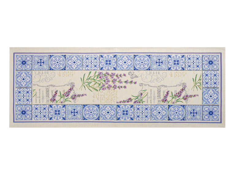 Ранер гобелен Lefard Levit 47х140  см 716-080 Ранер гобелен Lefard Levit 47х140  см 716-080