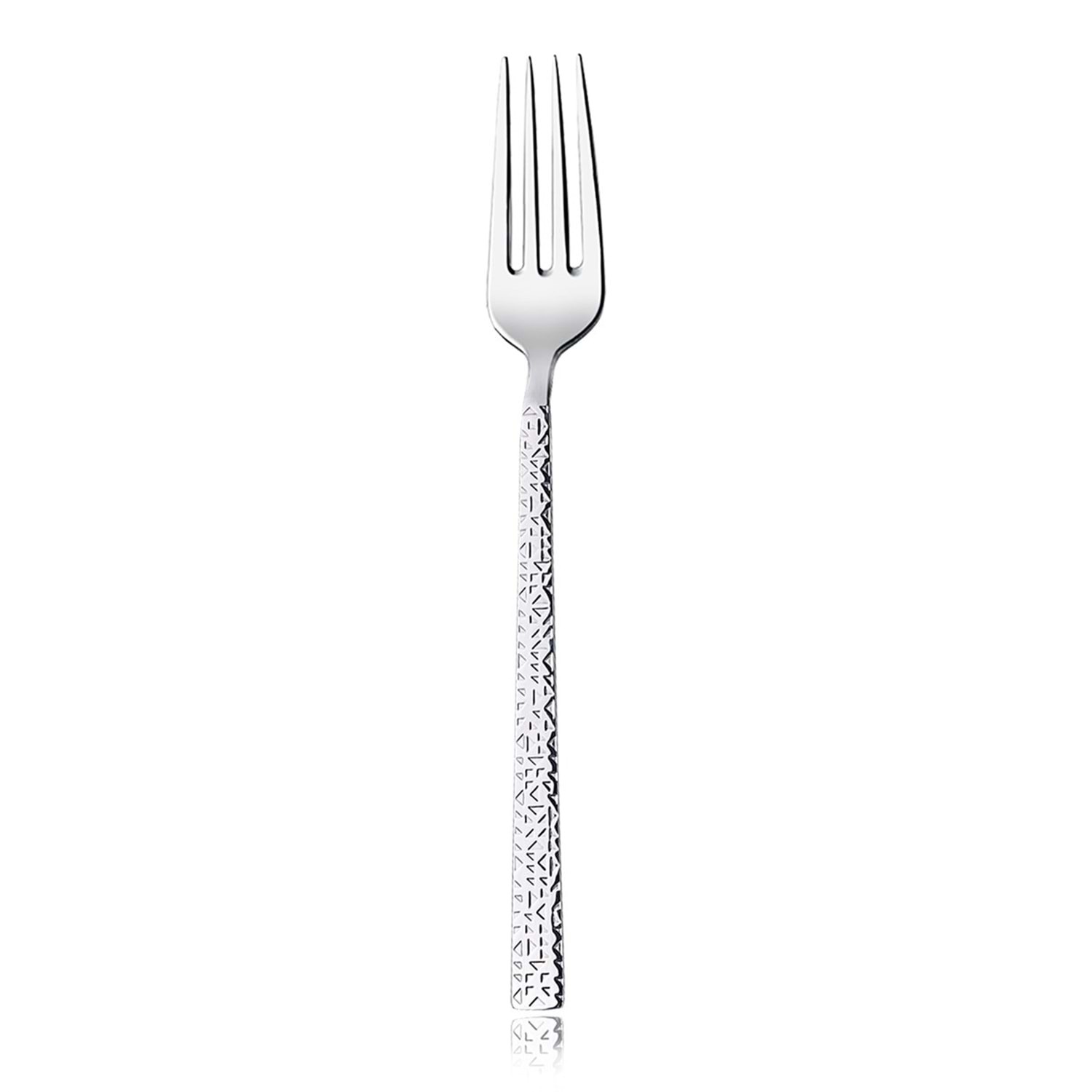 Вилка столовая Plane Kristal 3mm 18/10 Вилка столовая Plane Kristal 3mm 18/10