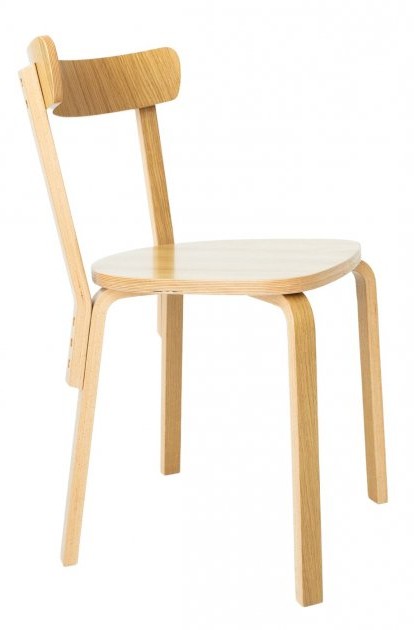 Стілець Scandi дуб натуральний