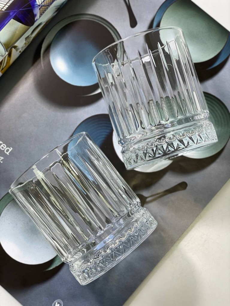 Набор стаканов Olens Шейп 6шт, 330мл