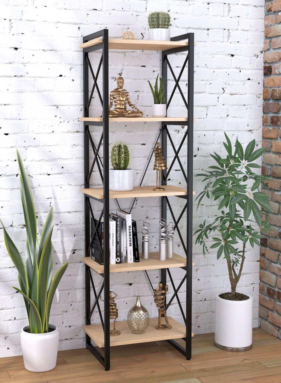 Стелаж приставний L-160