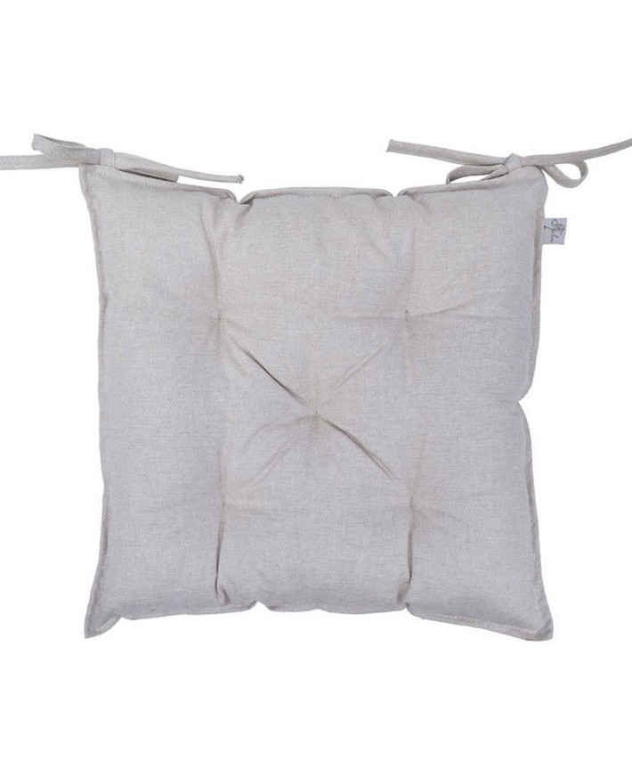 Подушка на стілець Прованс  Беж 40х40  (15092)