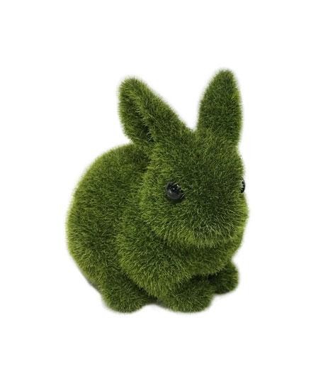 Декоративна фігурка Engard "Зайка" 12х8х10 см (AW-32)