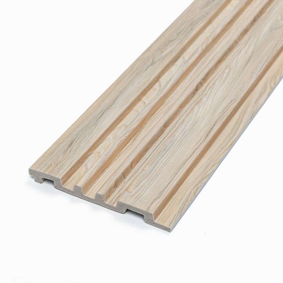 Декоративна PS рейка 290x12x1,2см  дуб сонома SW-00002137