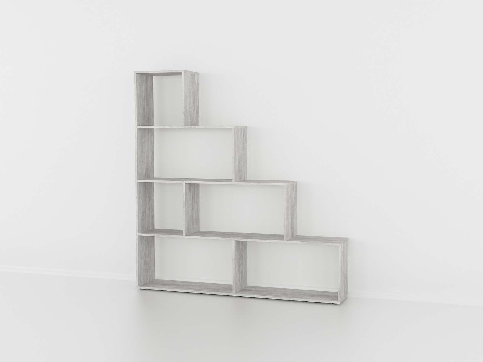 Стеллаж для дома GP-2 бетон