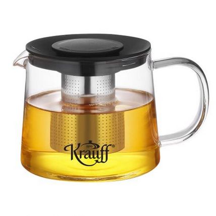 

Заварювальний чайник Krauff Feuer 1500 мл 26-177-039