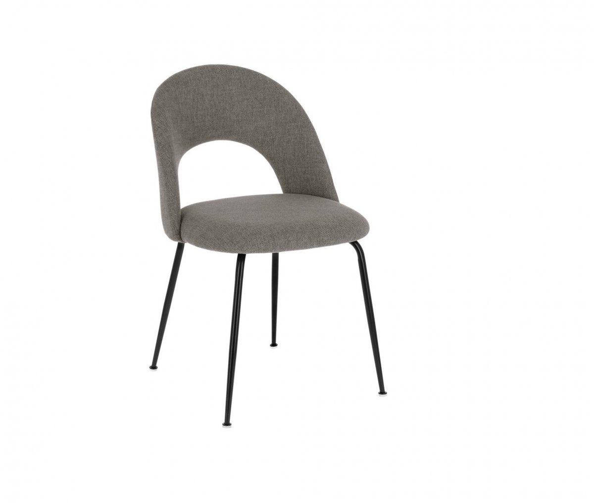 Стул Mahalia серый  CC1804PK03