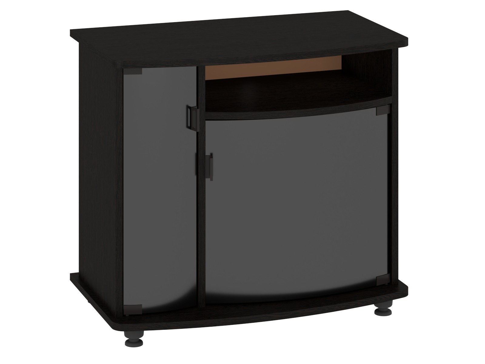 Тумба под телевизор Колорадо Венге