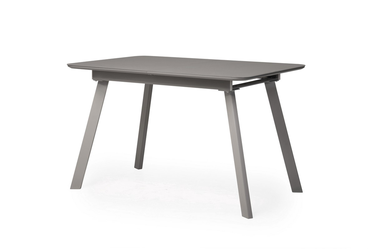 Обеденный стол  TM-170 Серый 120(160)х80