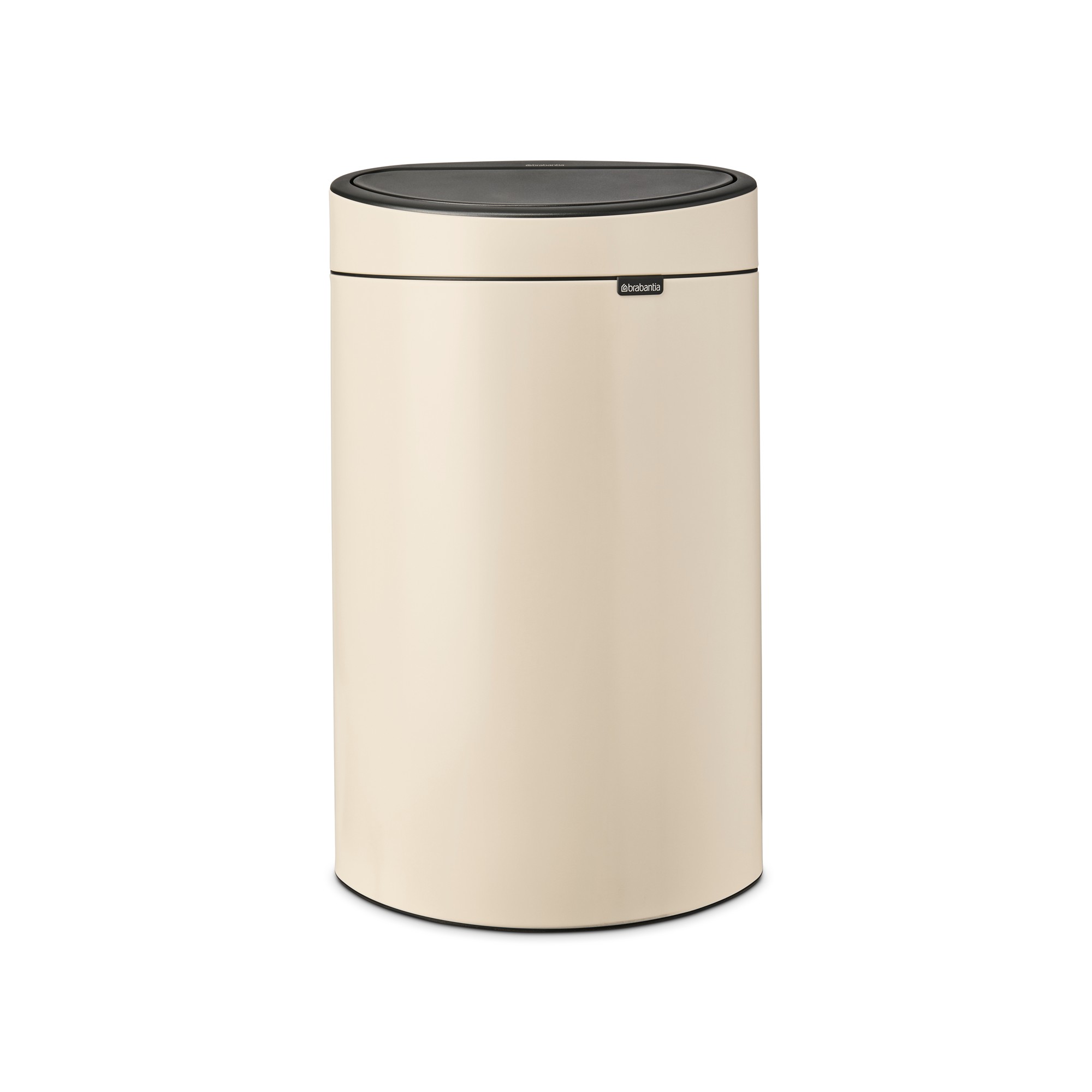 Бак для мусора Brabantia Touch bin 40 л бежевый