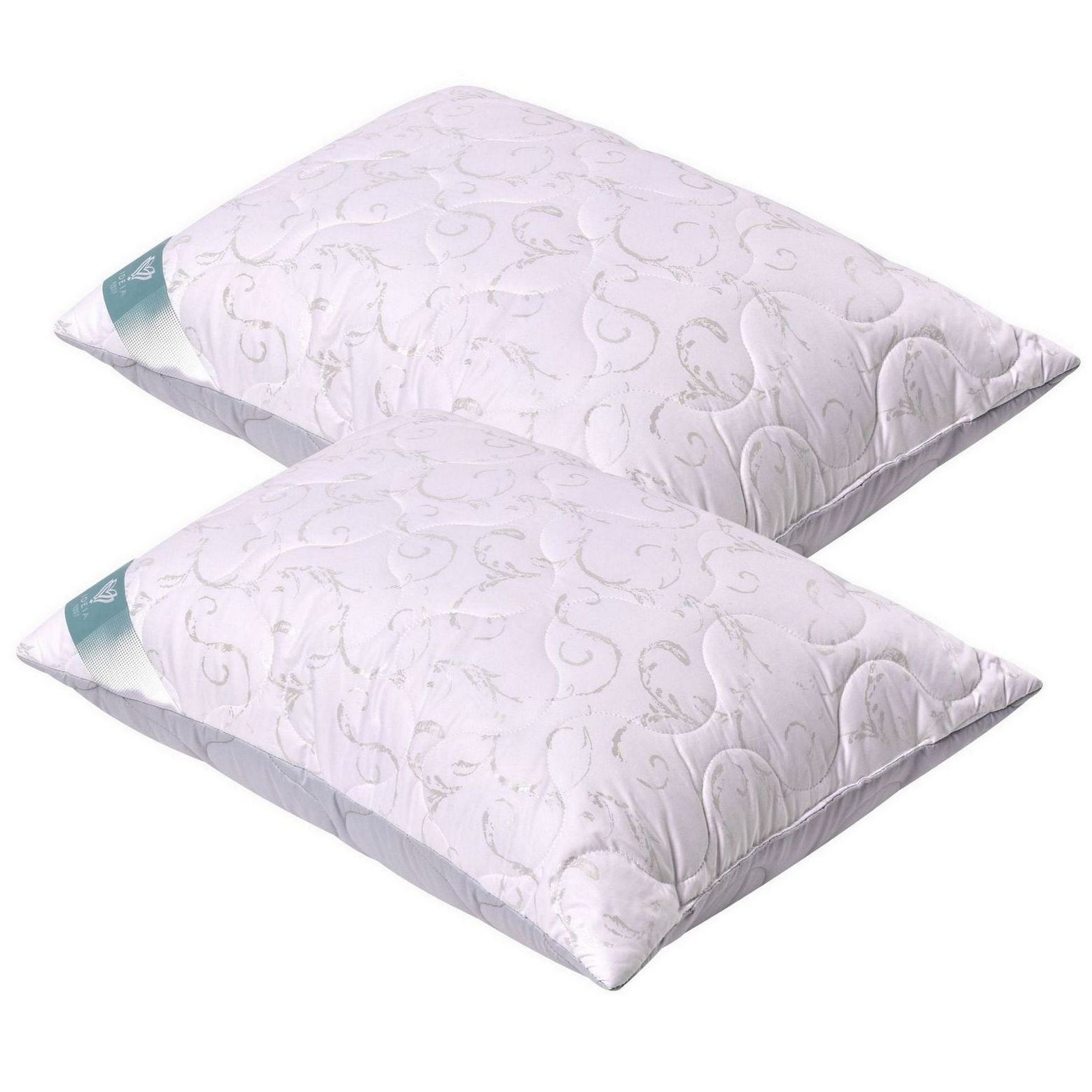 Набір подушок IDEIA Soft 50х70 (2 шт) аналог лебединого пуху