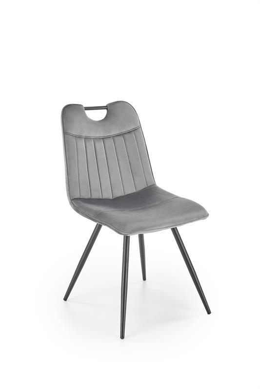 Стул K-521 серый Стул K-521 серый