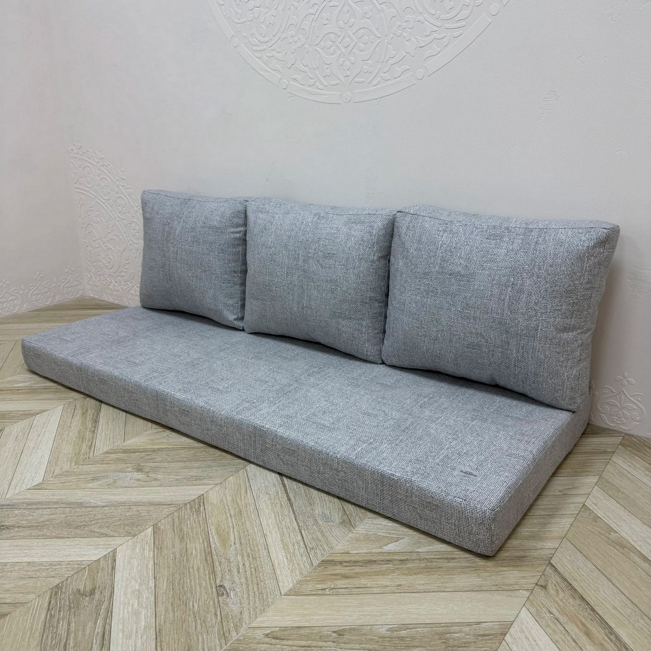 Комплект матрас с подушками панама “Matting”