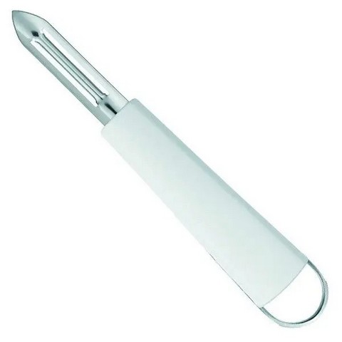 Ніж для очищення Brabantia Essential білий (400308) Ніж для очищення Brabantia Essential білий (400308)