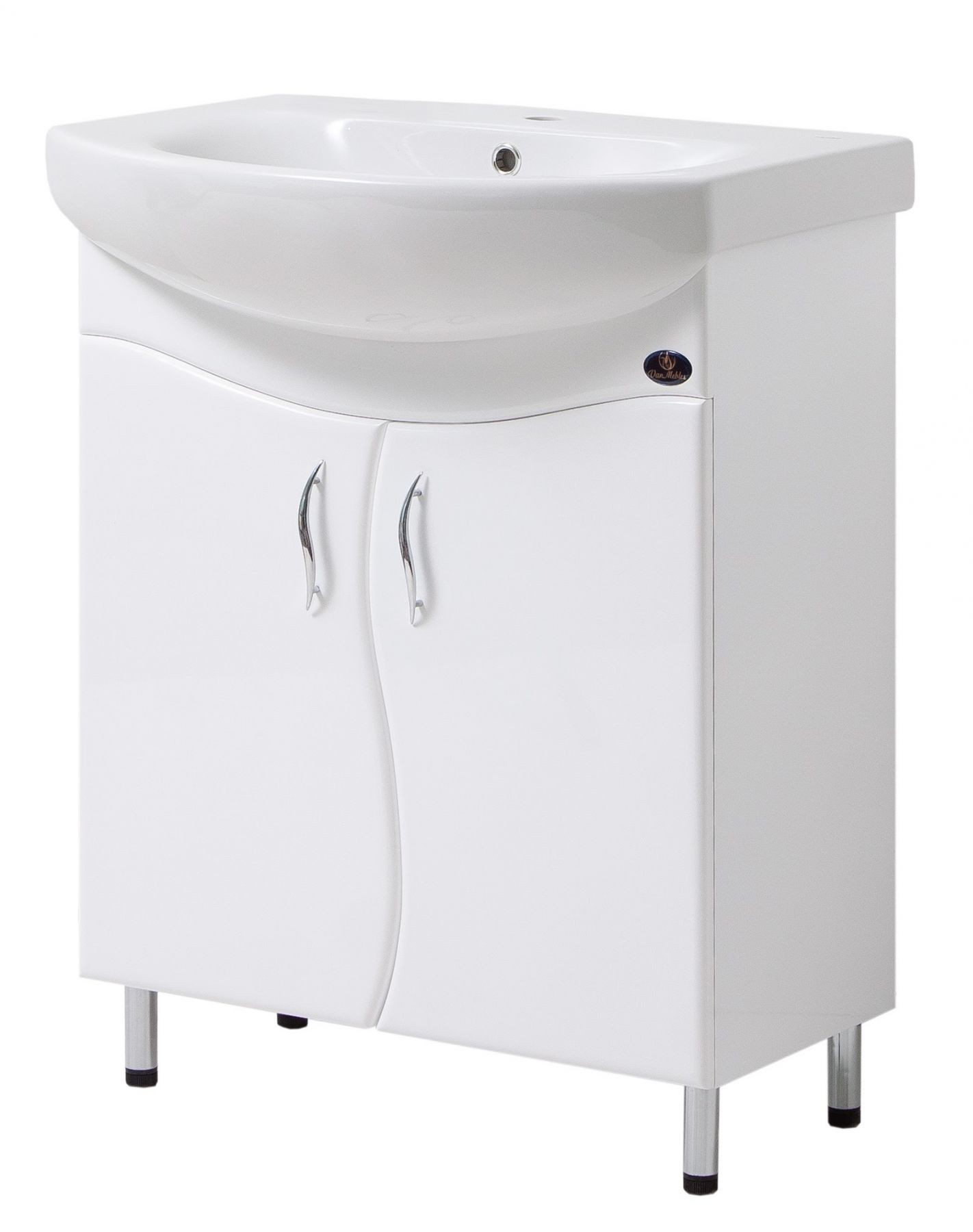 Тумба з умивальником Лотос/RUNA