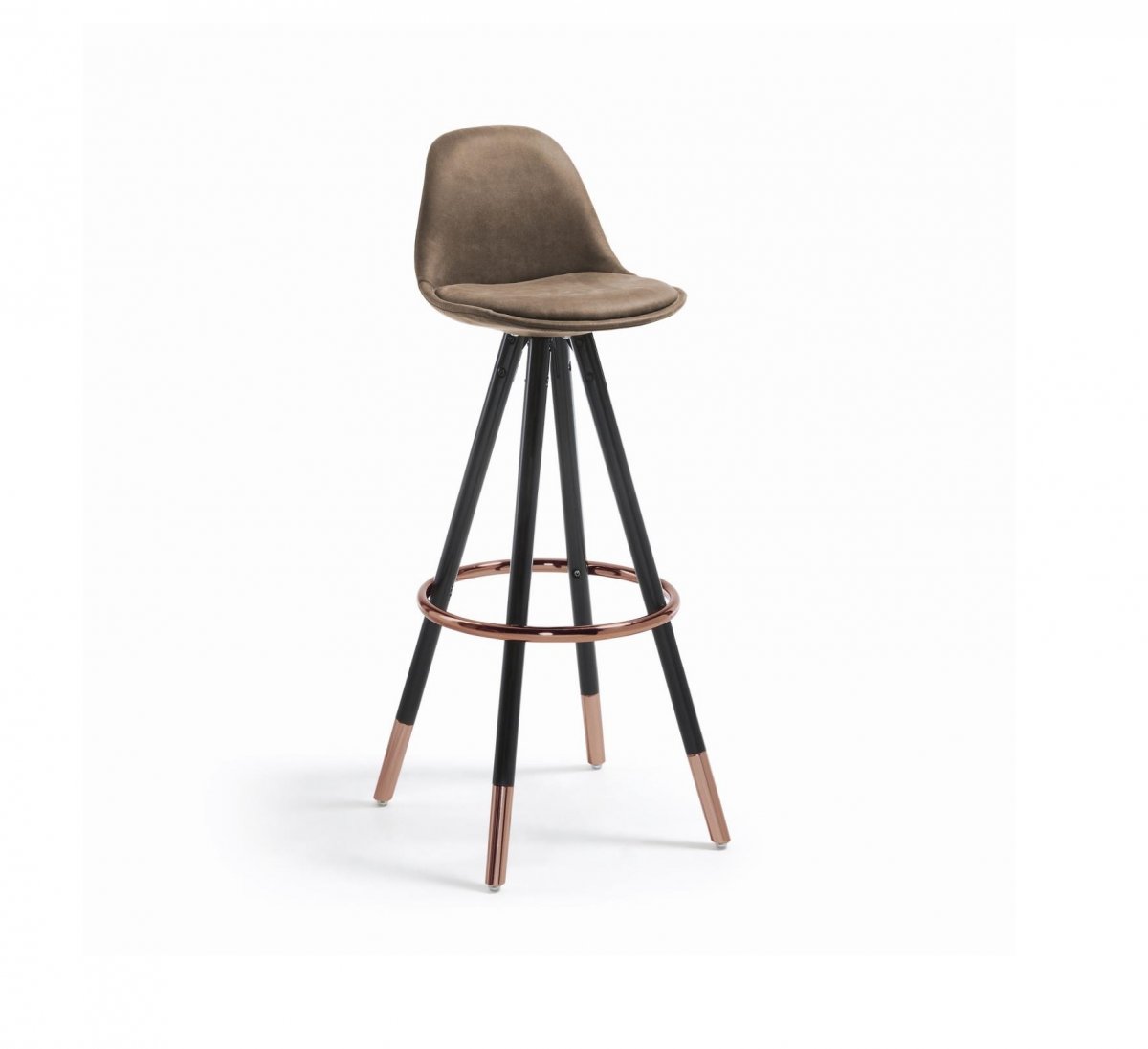 Стул барный STAG коричневый  CC0379CWQ11 Стул барный STAG коричневый  CC0379CWQ11