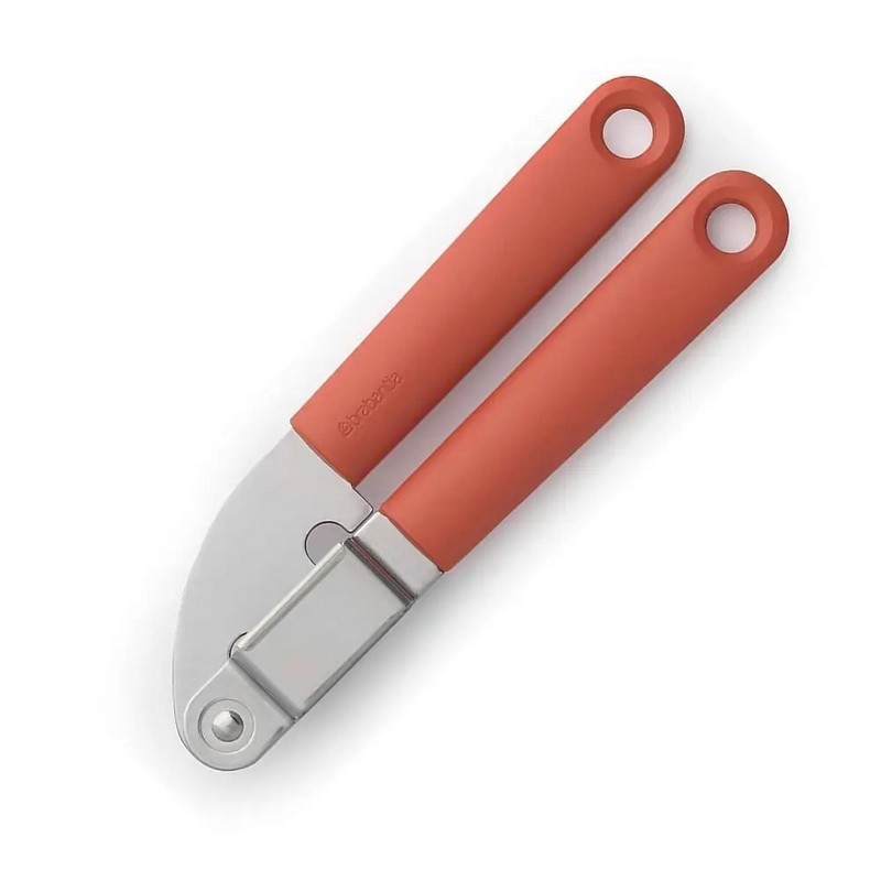 Пресс для чеснока Brabantia Tasty+ красный (121845) Пресс для чеснока Brabantia Tasty+ красный (121845)