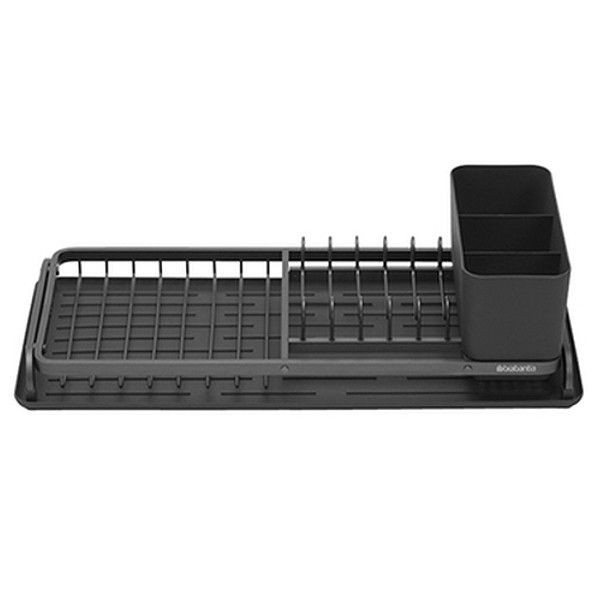 Сушилка для посуды Brabantia Dish Washing + Organising 46 черный Сушилка для посуды Brabantia Dish Washing + Organising 46 черный