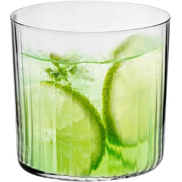 Склянка  Krosno MIXOLOGY LUMI, 350 мл 6шт Склянка  Krosno MIXOLOGY LUMI, 350 мл 6шт