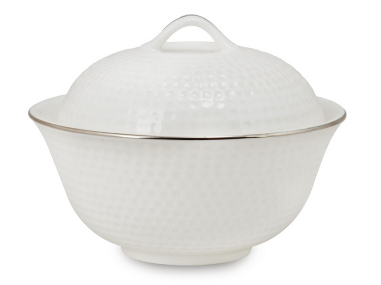 Цукорниця з кришкою Lefard 200 мл 9х12 см 943-025